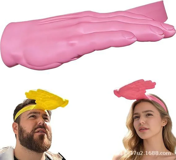 đ Palm-Sized Sun Hat â Wear Fun, Steal the Spotlight! - Image 3