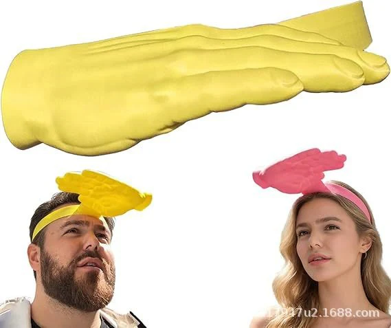 đ Palm-Sized Sun Hat â Wear Fun, Steal the Spotlight! - Image 6