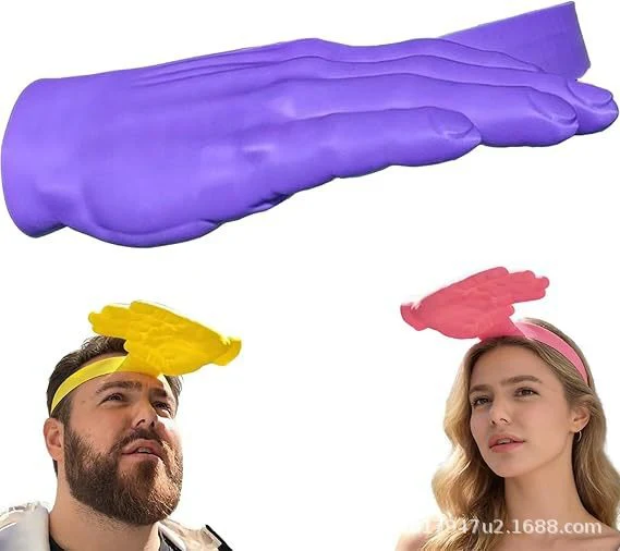 đ Palm-Sized Sun Hat â Wear Fun, Steal the Spotlight! - Image 9