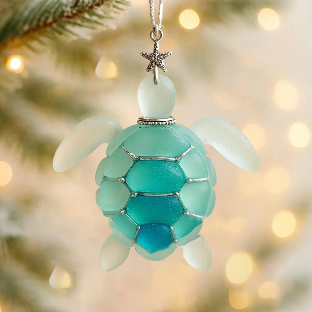 🌊2025 Sea Glass Advent Calendar · Ocean Treasures - Image 3