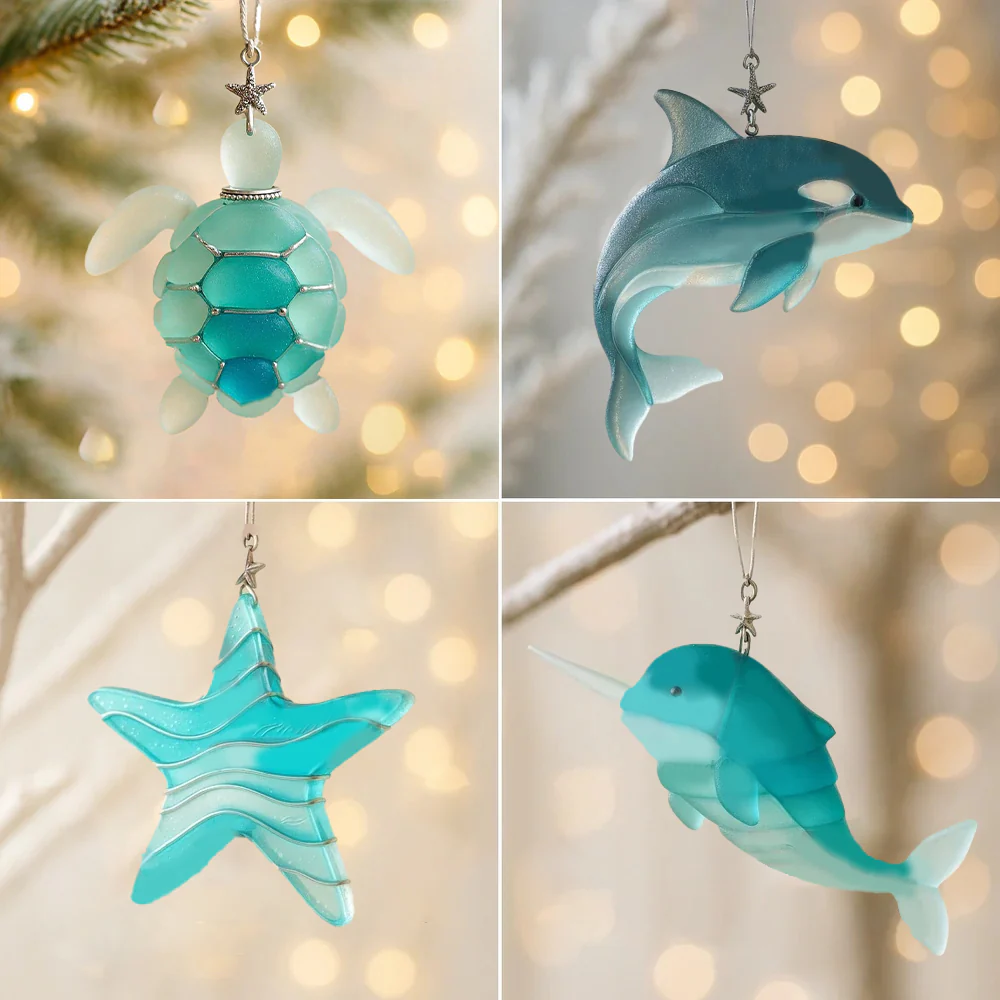 🌊2025 Sea Glass Advent Calendar · Ocean Treasures - Image 4