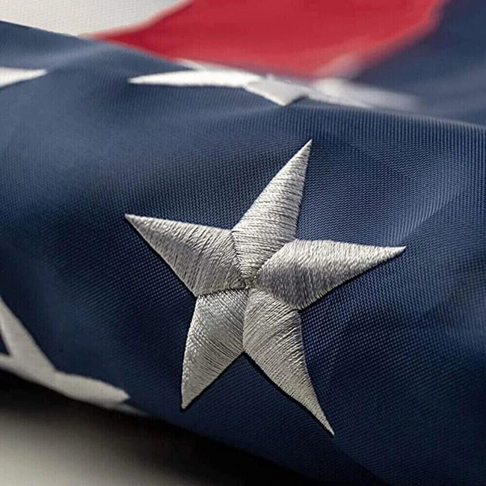 250 Years of Freedom Patriotic Eagle Flag 1776 - 2026 - Image 5