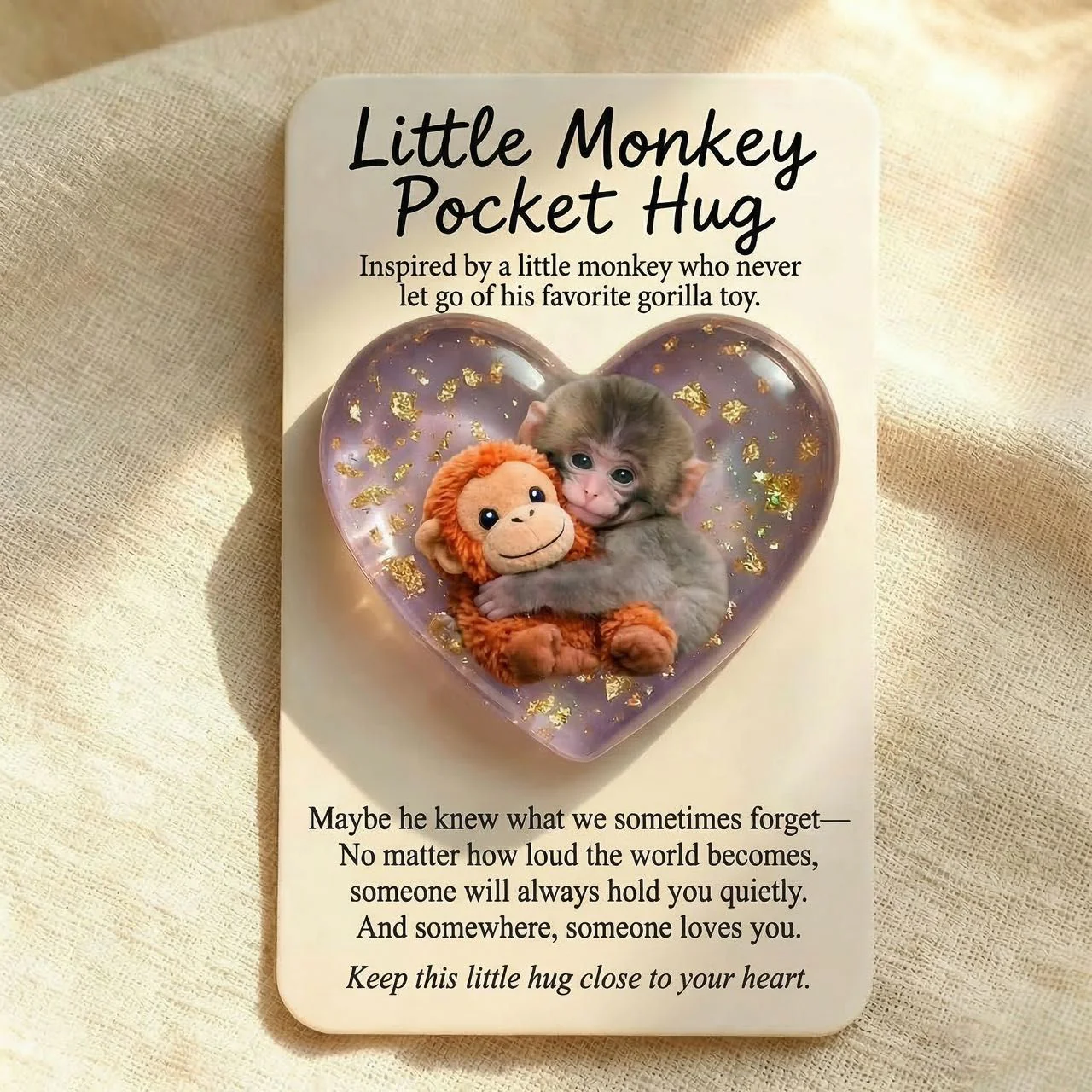 A Little Hug From Punch ❤️ - Image 4