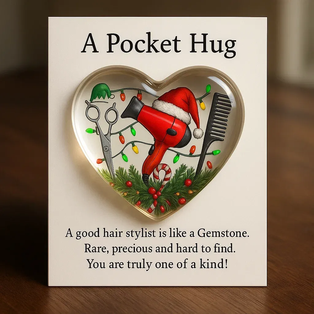 A Pocket Hug for Hairstylists - Image 2