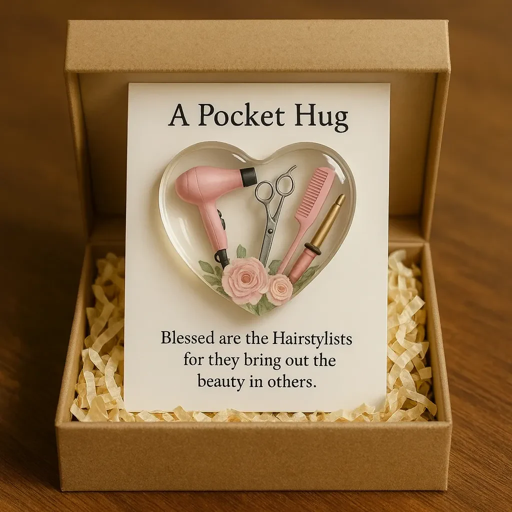 A Pocket Hug for Hairstylists - Image 4