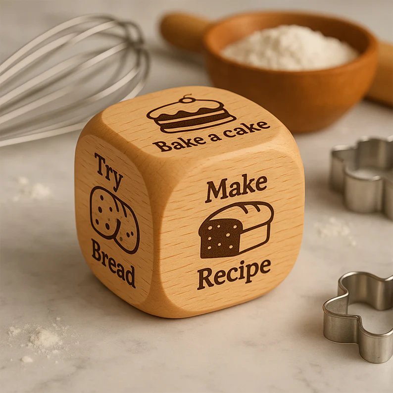 🎲 Baking Activity Dice - Image 2