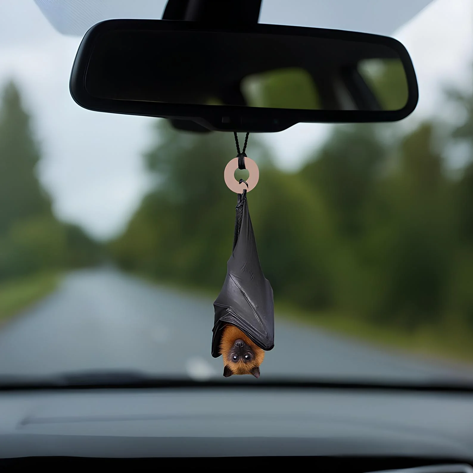 Bat Christmas Ornament - Image 4