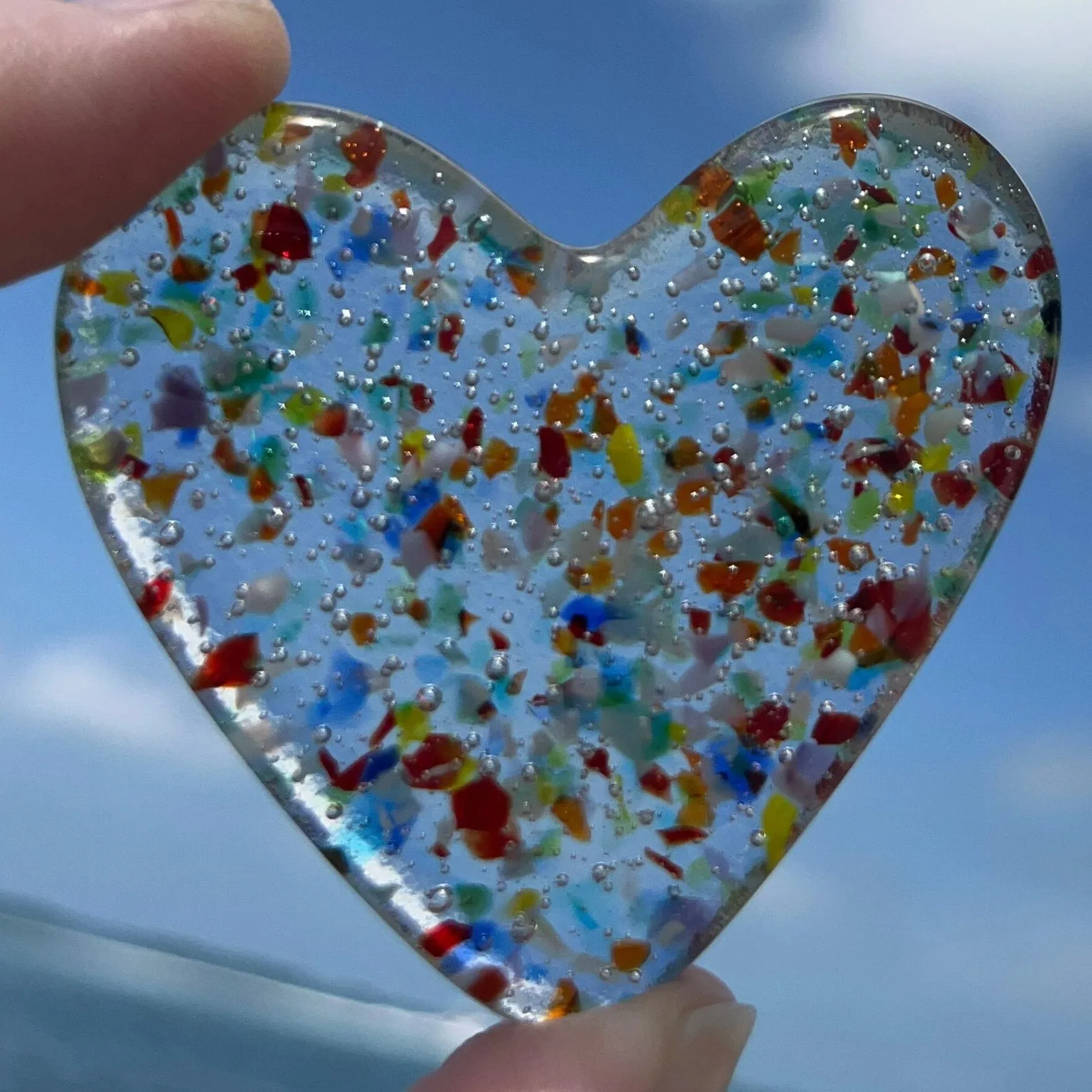🌊Beach Pocket Heart - Image 10