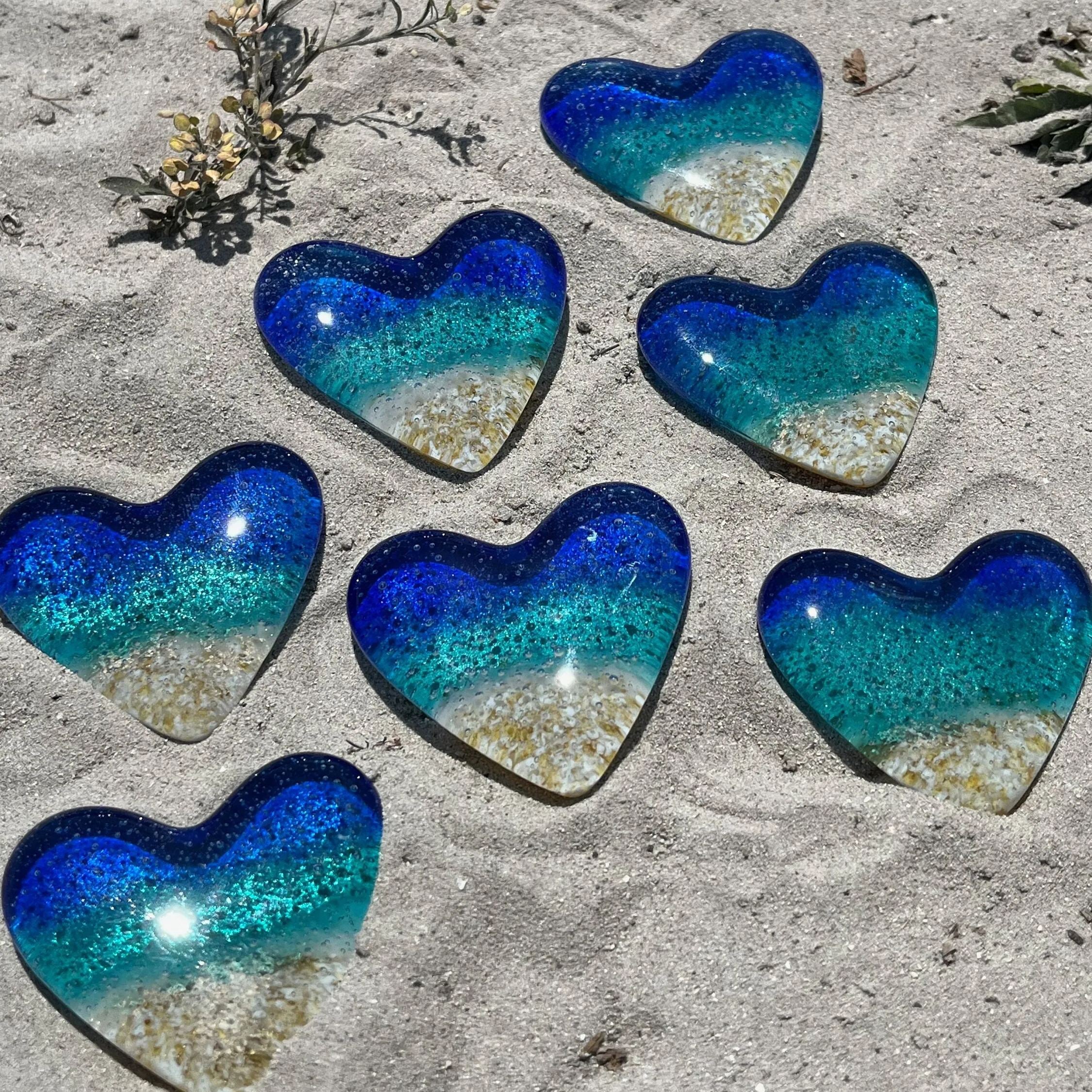🌊Beach Pocket Heart - Image 12