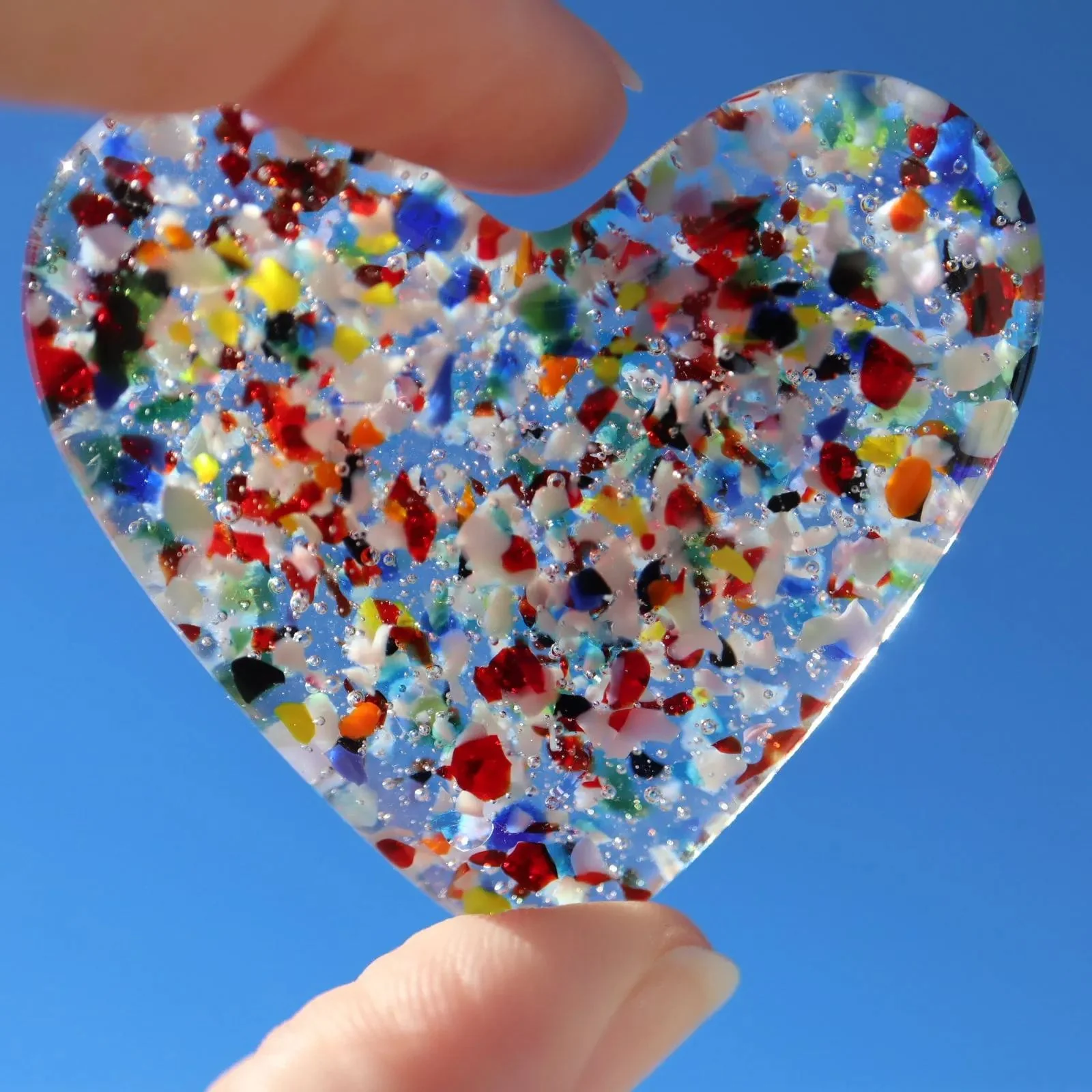 🌊Beach Pocket Heart - Image 2