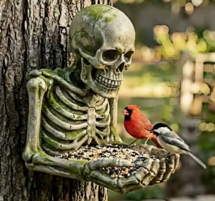 Bigfoot Bird Feeder: Your Backyard’s New Sasquatch Bird Butler 🦶🐦 - Image 6