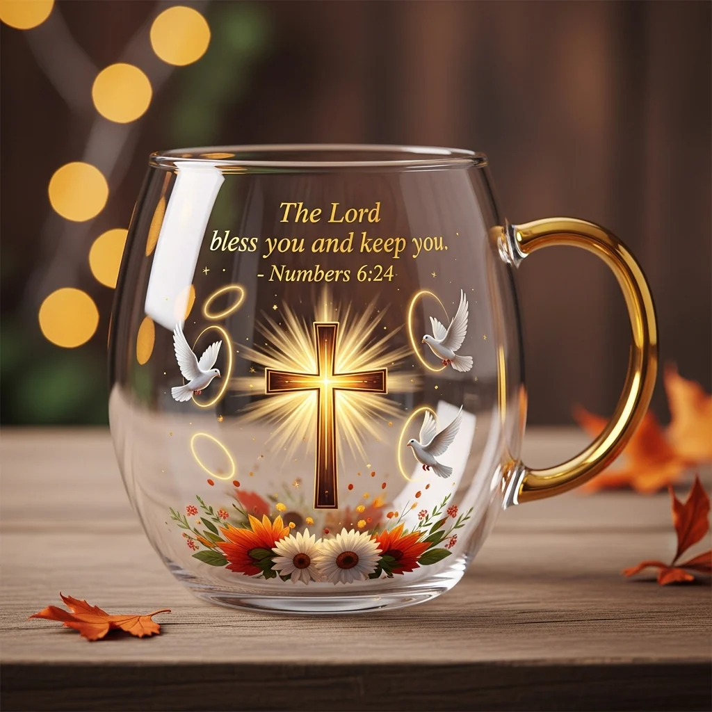 ✝️Blessing Bible Mug - Image 2