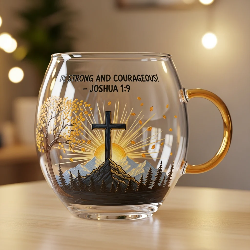 ✝️Blessing Bible Mug - Image 3