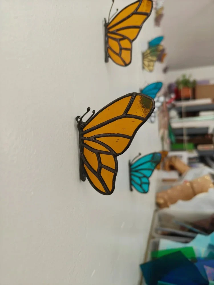 🔥Last Day 60% OFF -🦋Butterfly Wall Decor - Image 2