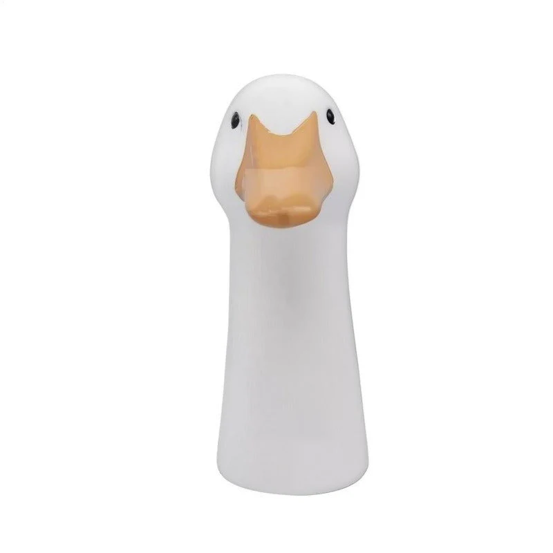 🦆 Ceramic Duck Flower Vase - Image 8