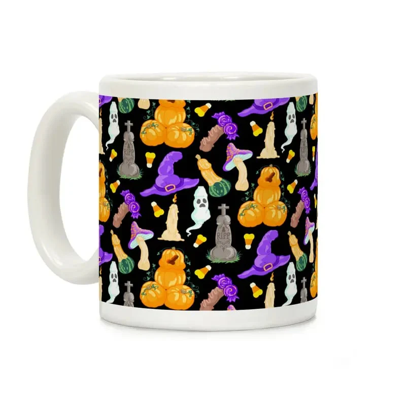 🎄Christmas Sales 49% OFF🎁Funny Christmas Coffee Mug - Image 3