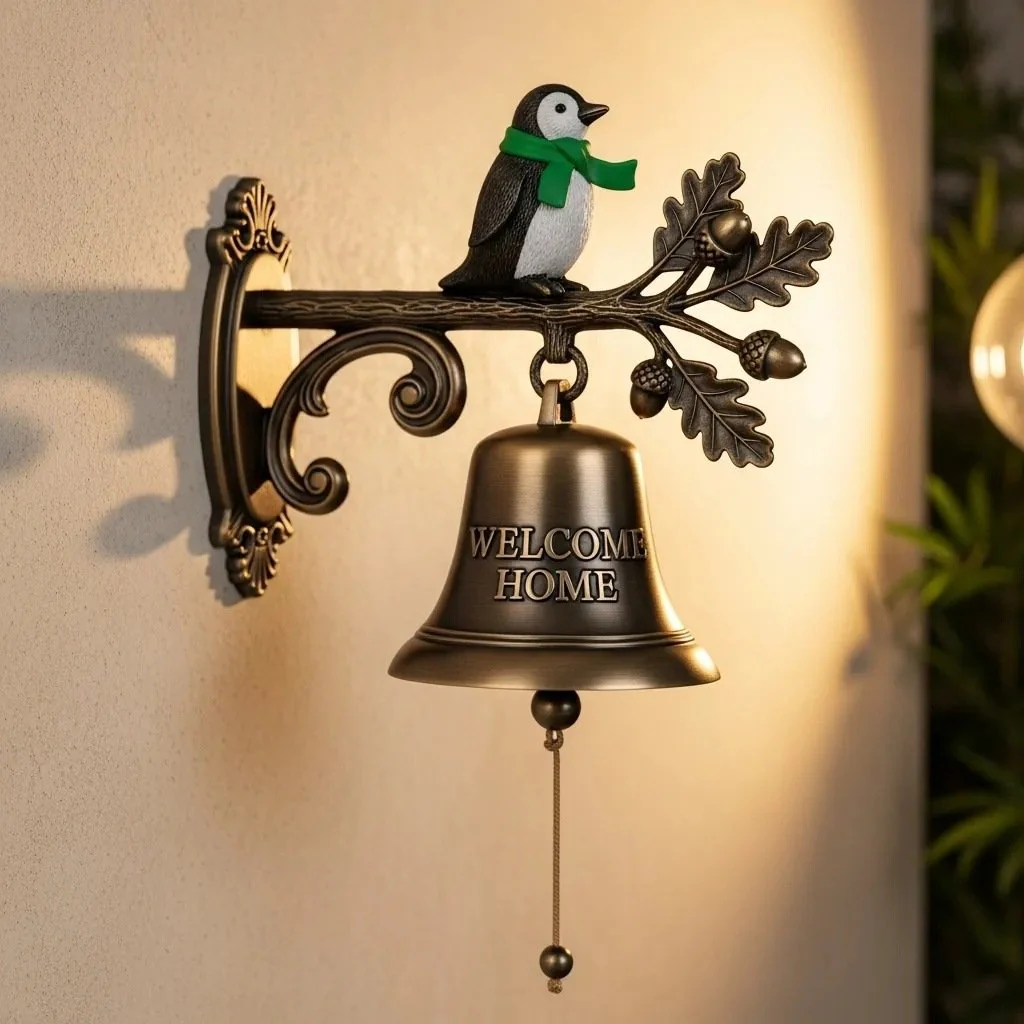 🌲Christmas Gifts--Christmas Theme Welcome Doorbell - Image 4