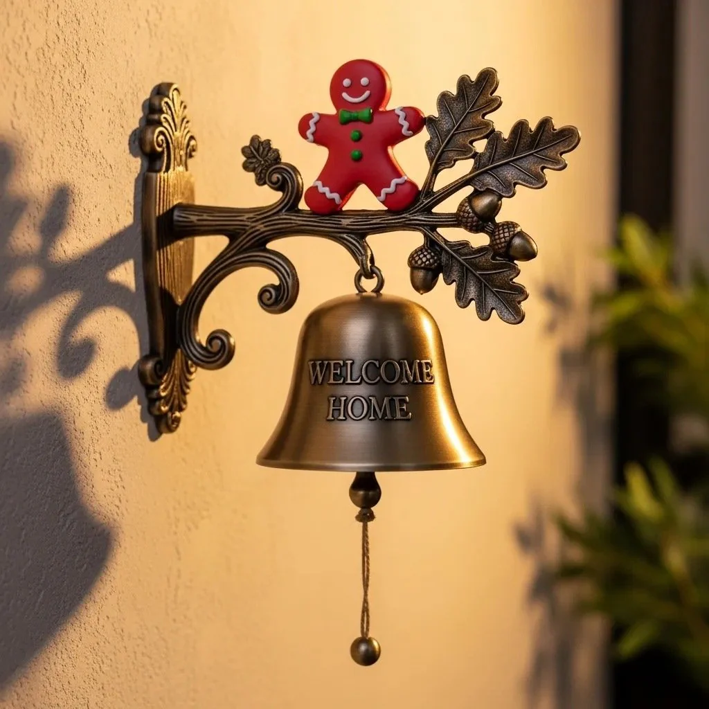 🌲Christmas Gifts--Christmas Theme Welcome Doorbell - Image 5