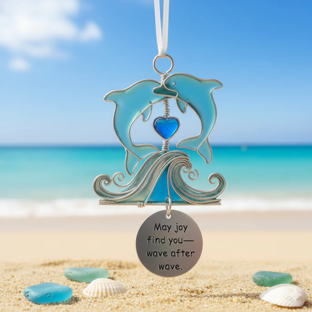 🌊 Coastal Spirit Hanging Ornaments - Image 2
