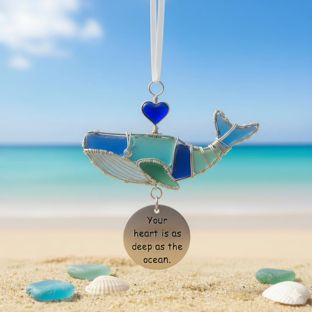 🌊 Coastal Spirit Hanging Ornaments - Image 3