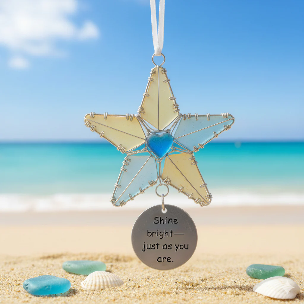 🌊 Coastal Spirit Hanging Ornaments - Image 4