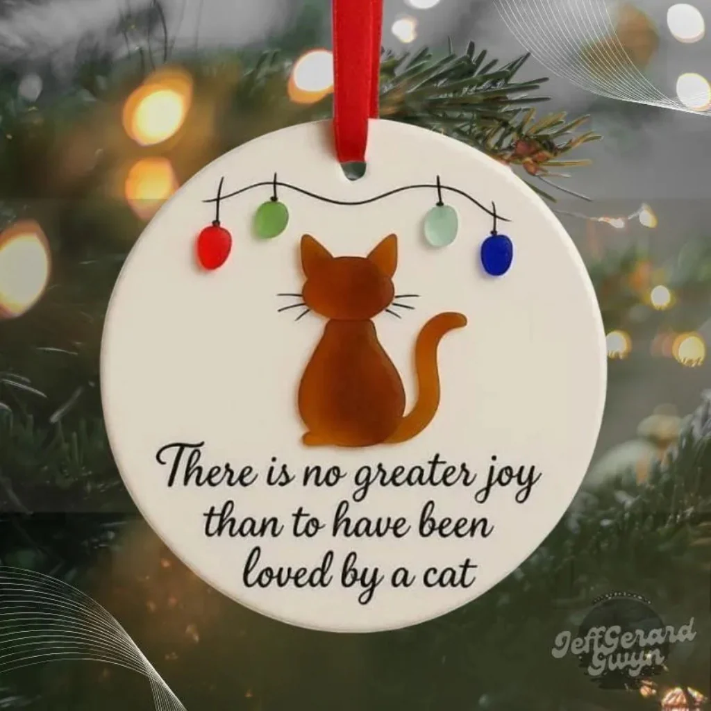 🔥 Black Friday--Dog Lover Ceramic Ornament - Image 6