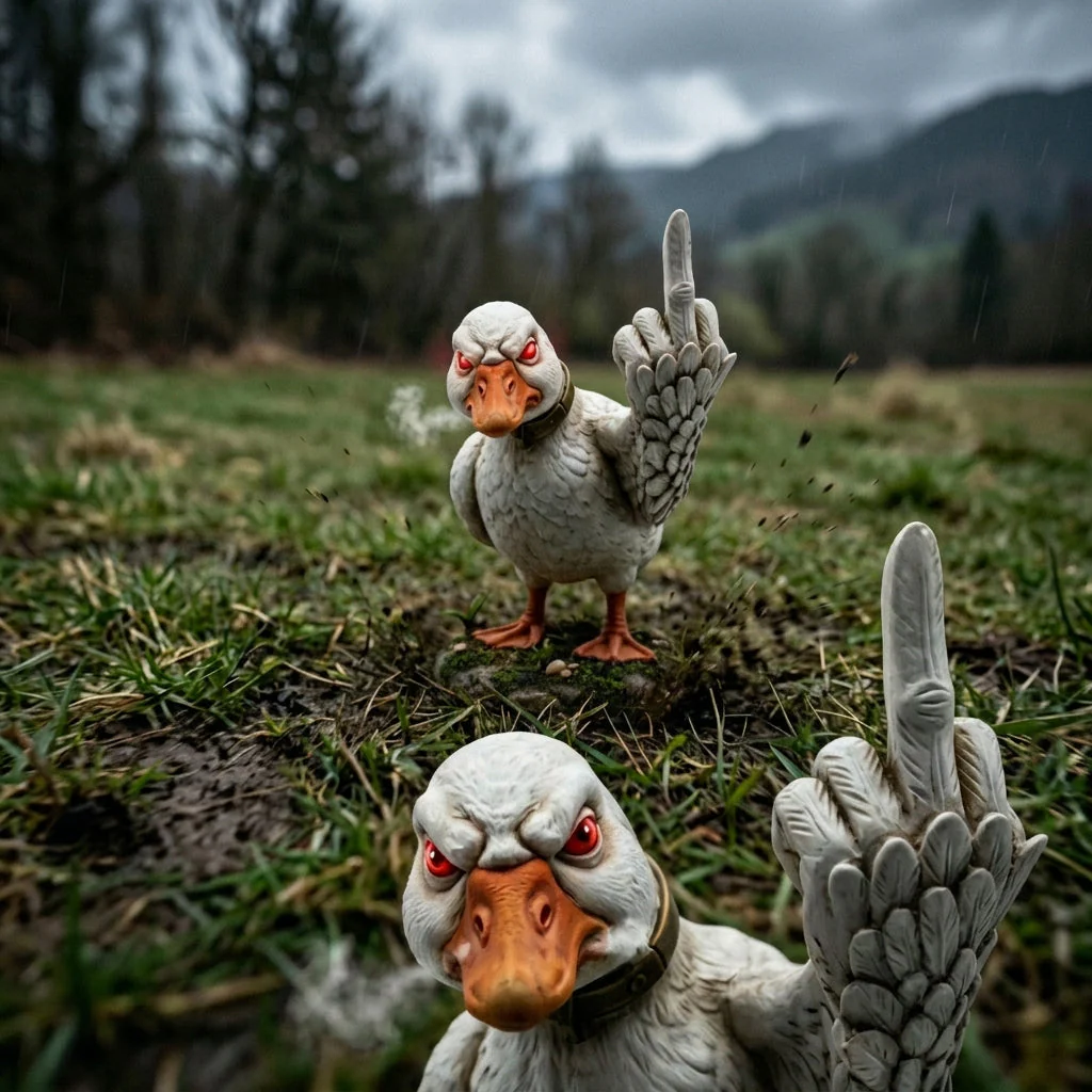 🦆Finally, A Colleague Who Says What You’re Thinking. - Image 2