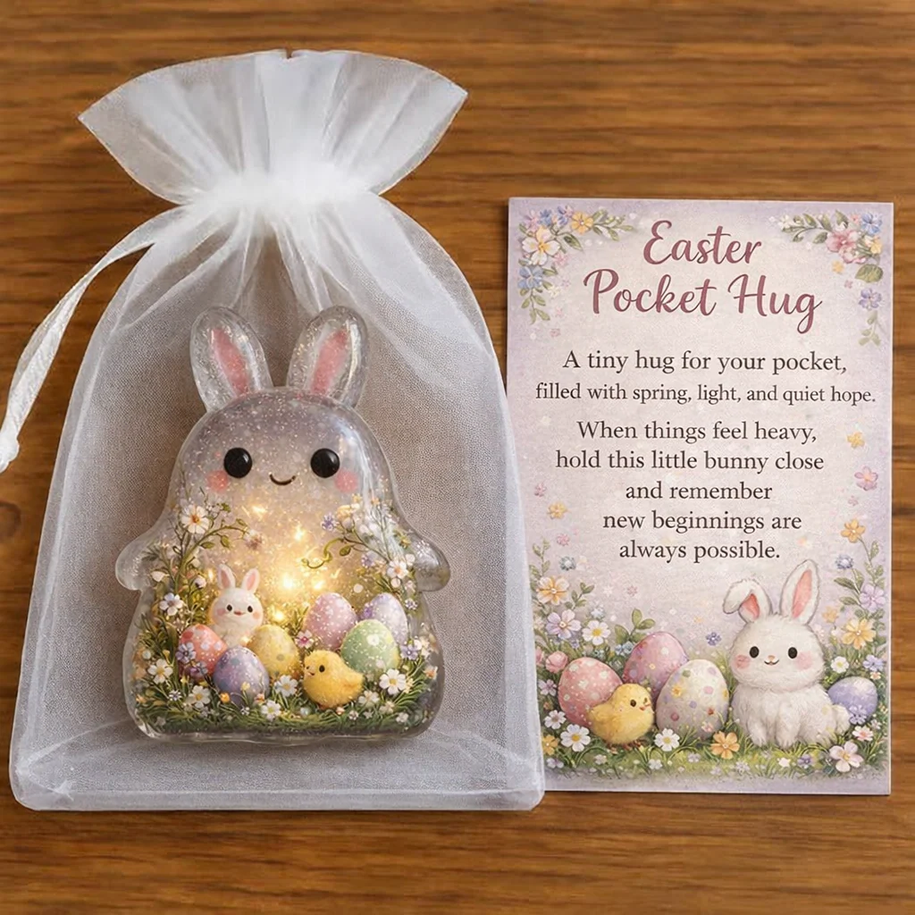 💐Easter Pocket Hug - Image 2