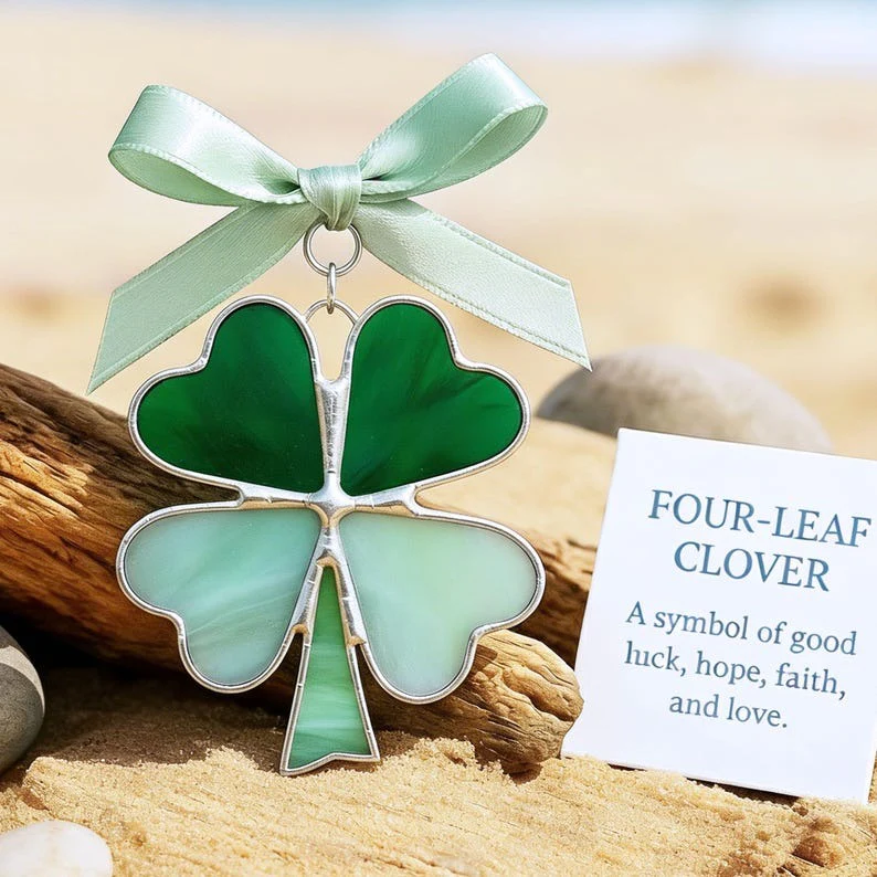 Easter Wire Wrapped Sea Glass Pendants - Image 9