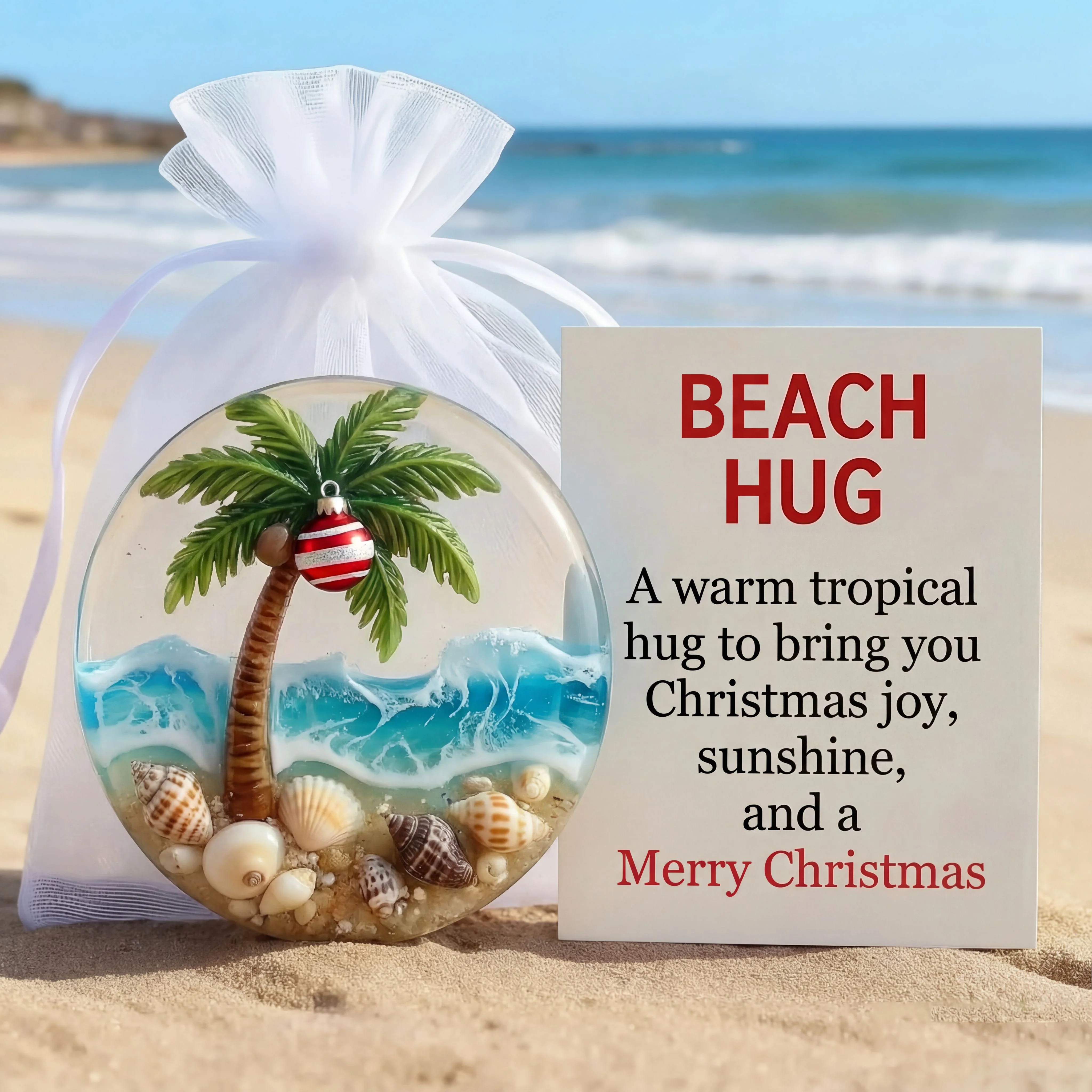 ππ Sea Glass Pocket Hugs - Image 4
