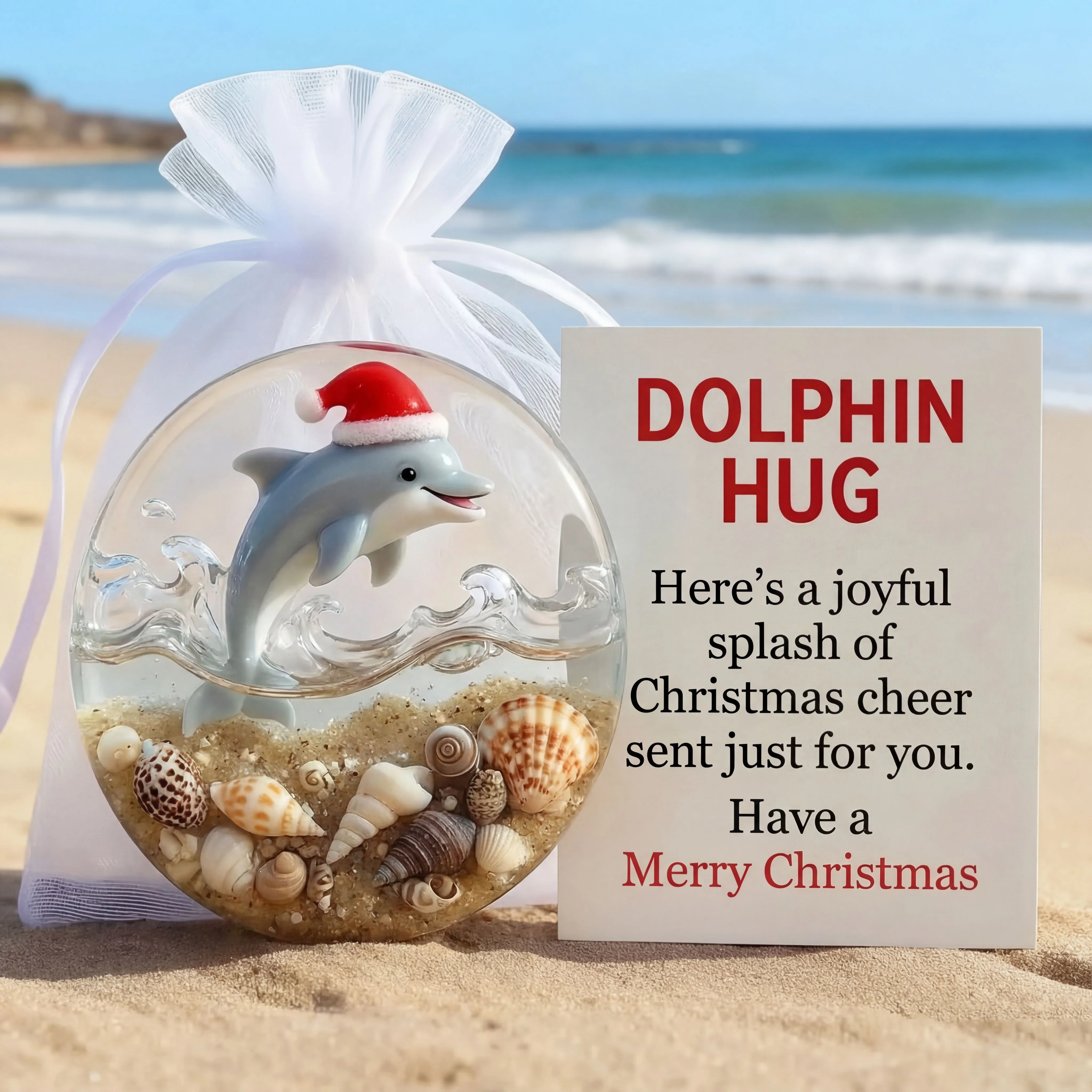 ππ Sea Glass Pocket Hugs - Image 5