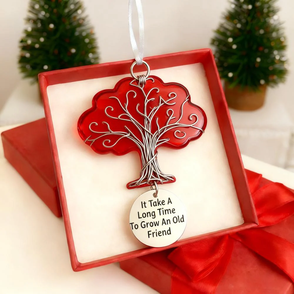 🌲Christmas Gift--💕🎁Friendship Thank You Gift - Image 3