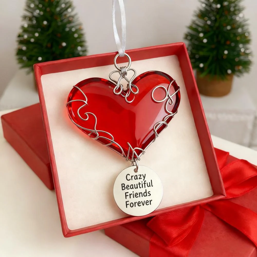 🌲Christmas Gift--💕🎁Friendship Thank You Gift - Image 4