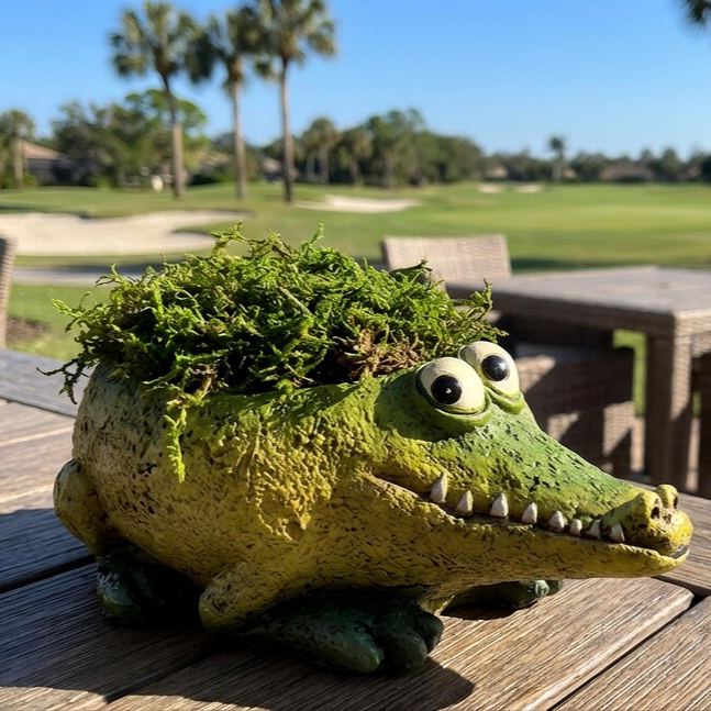 Funny Cute Animal Planter Collection - Image 16