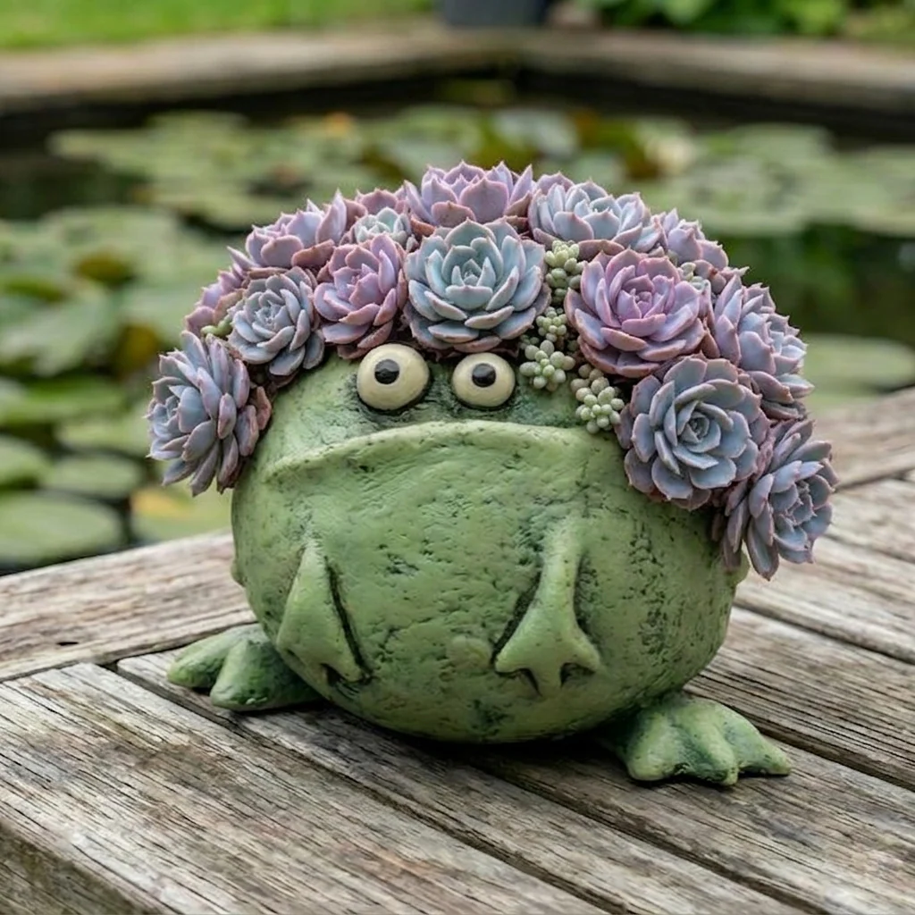 Funny Cute Animal Planter Collection - Image 3