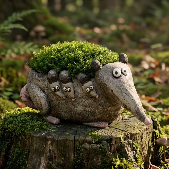 Funny Cute Animal Planter Collection - Image 5