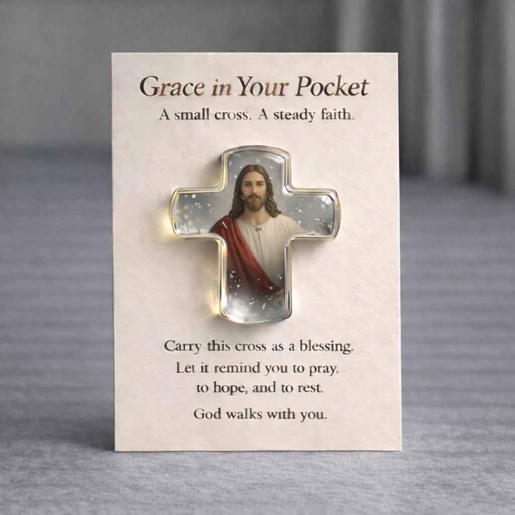 ✝️Grace in Your Pocket - Image 3