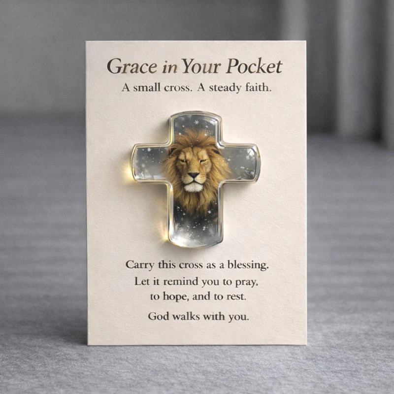 ✝️Grace in Your Pocket - Image 6