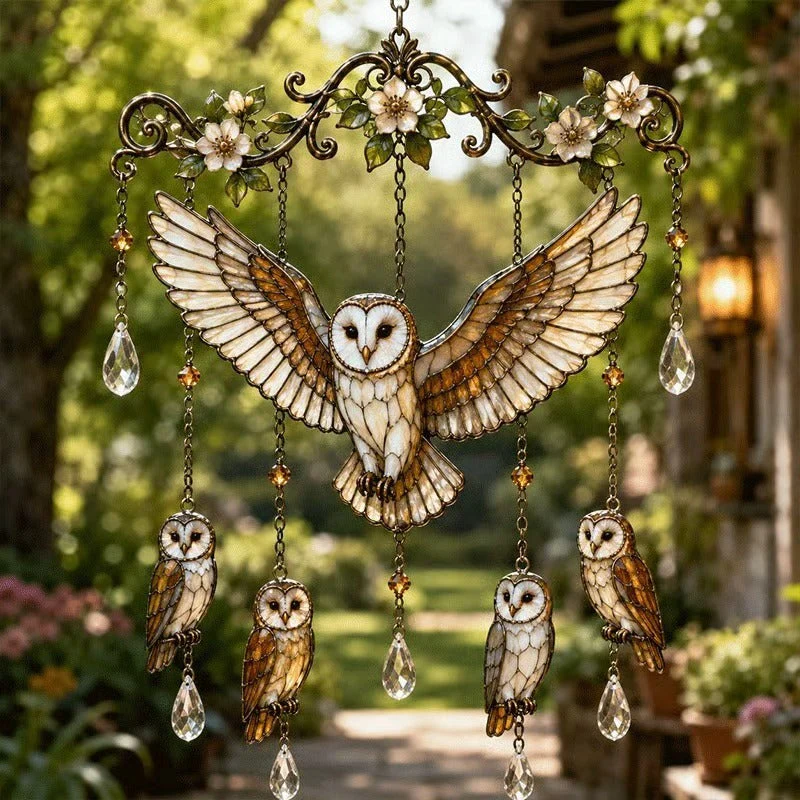 🐦🎐Last Day 49% OFF - 🐦🎐Graceful Hummingbird Wind Chime - Image 5