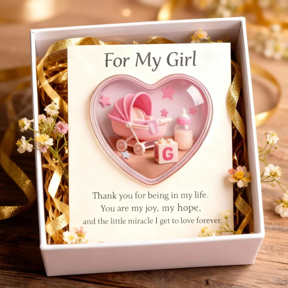 🌲Christmas Gift 50% Off--"Grateful for You" Pocket Hug Emotional Support - Image 3