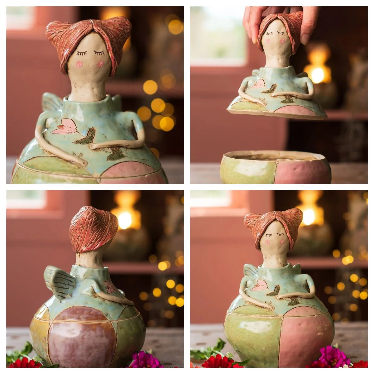 🧚‍♀️ Christmas Hot Sale 49% OFF 💖 Handmade Fairies - Image 13