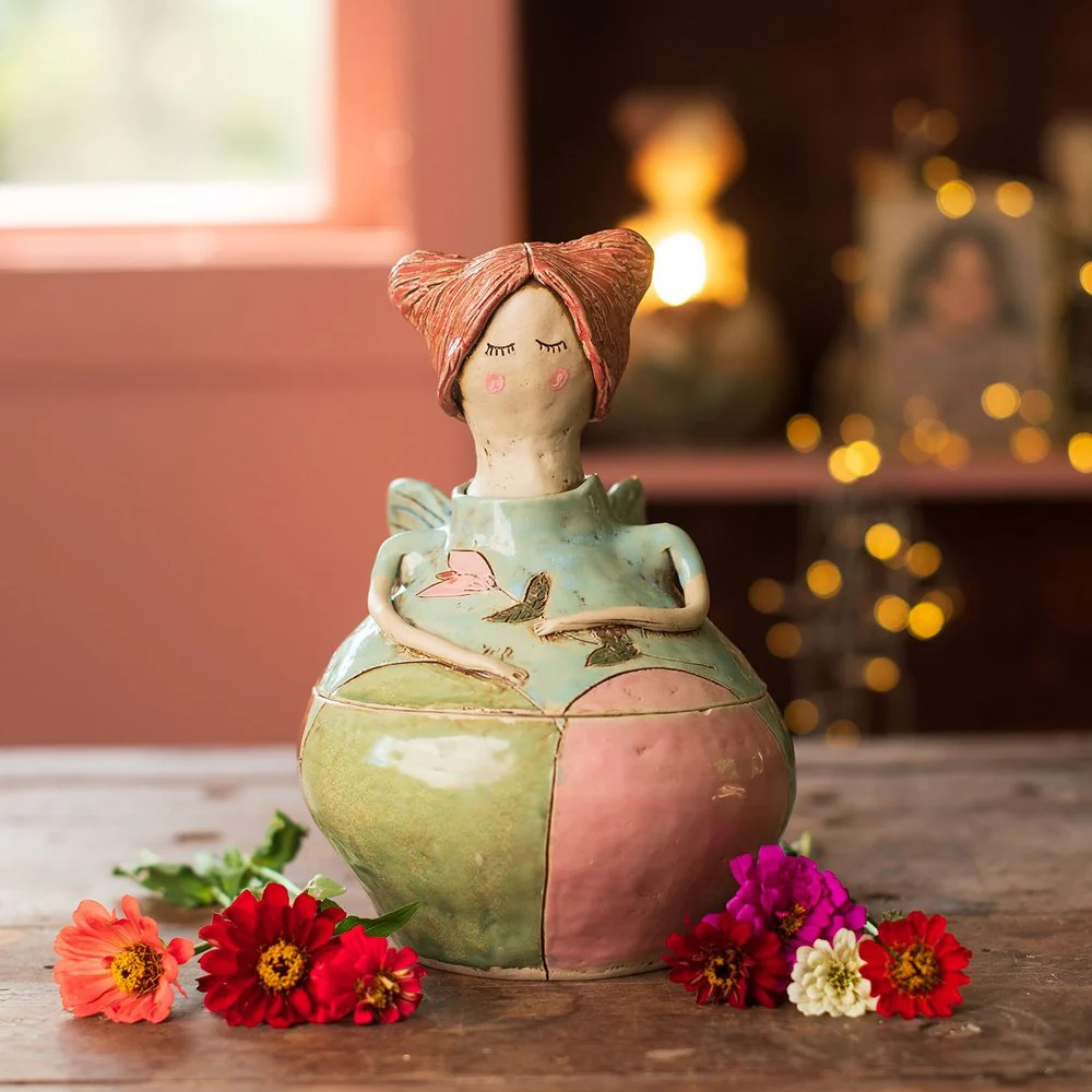🧚‍♀️ Christmas Hot Sale 49% OFF 💖 Handmade Fairies - Image 5