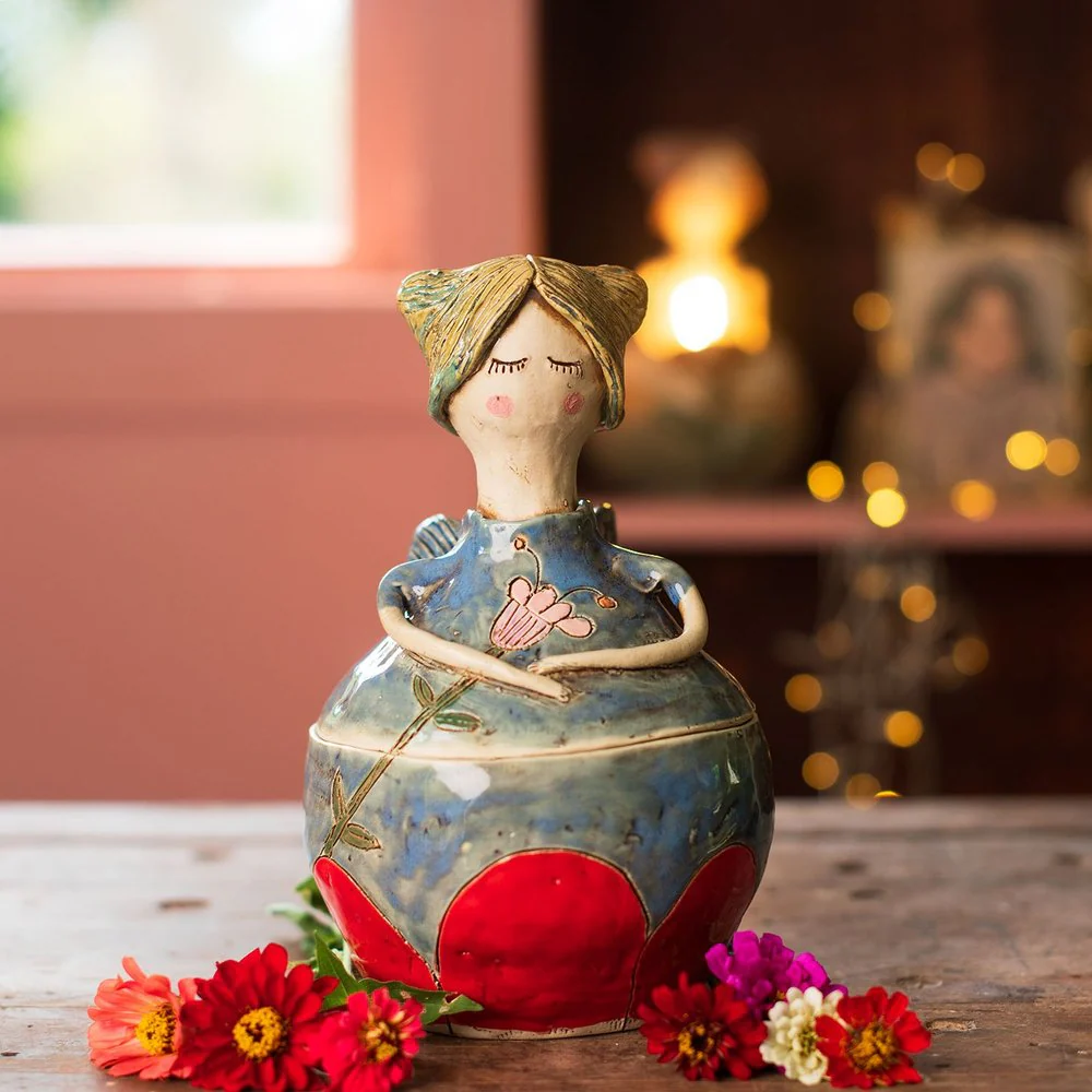 🧚‍♀️ Christmas Hot Sale 49% OFF 💖 Handmade Fairies - Image 9