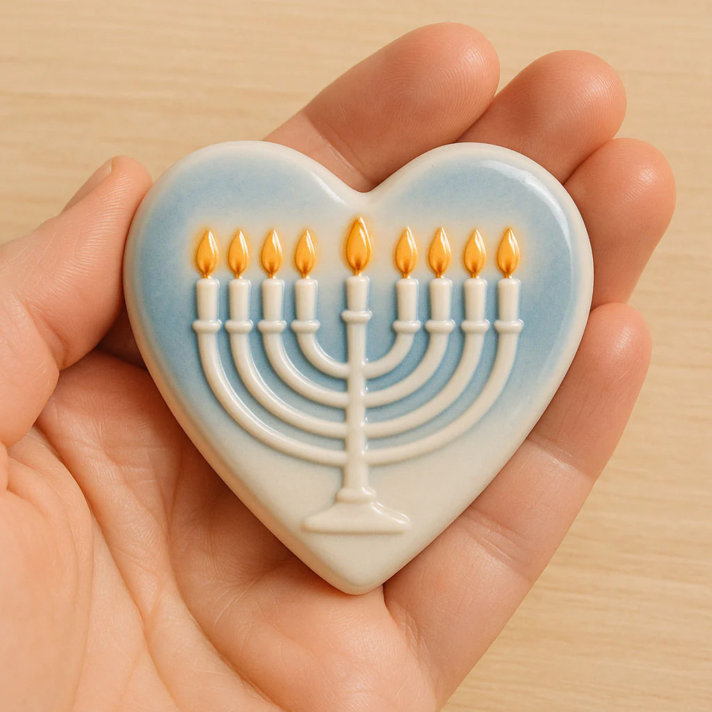 Hanukkah Pocket Hug Gift - Image 3