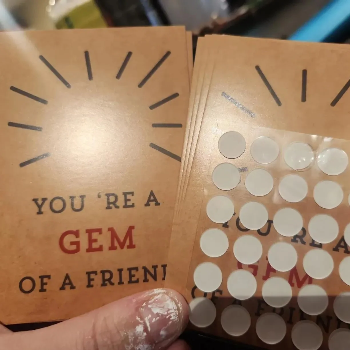 ✨24PCs Cards with Heart-Shape-Valentines Gifts for Kids✨ - Image 9