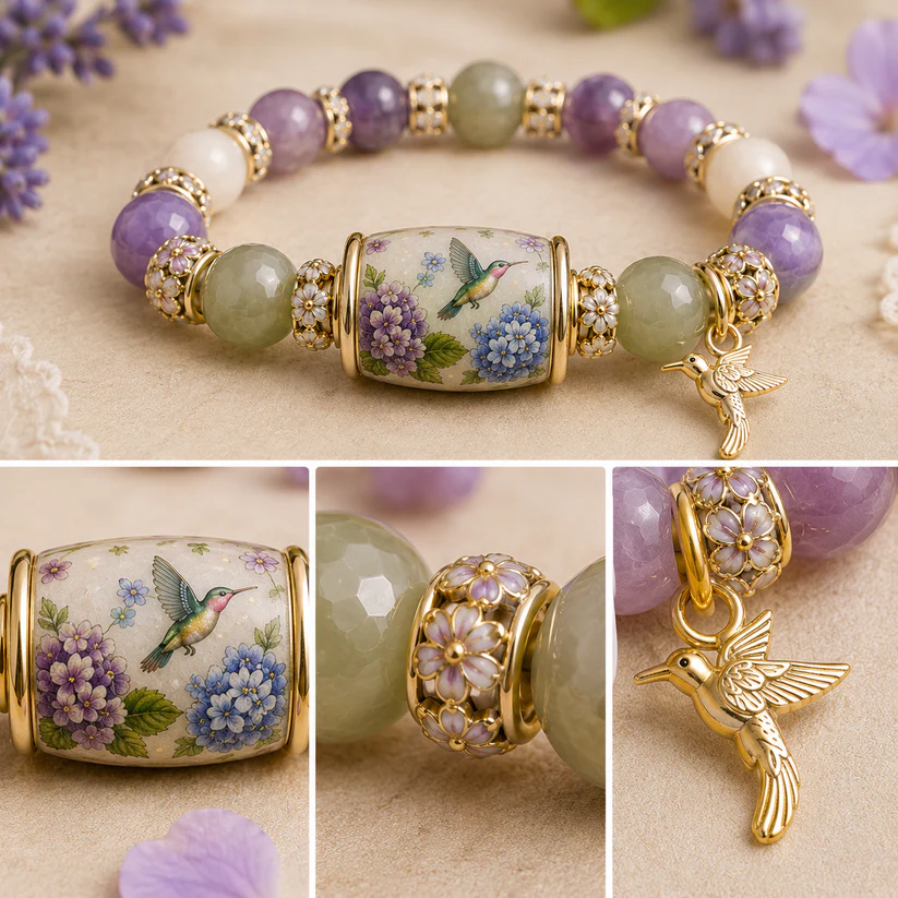 🐂Wild • Gentle • Warm🌾 — Highland Garden Bracelet✨ - Image 13