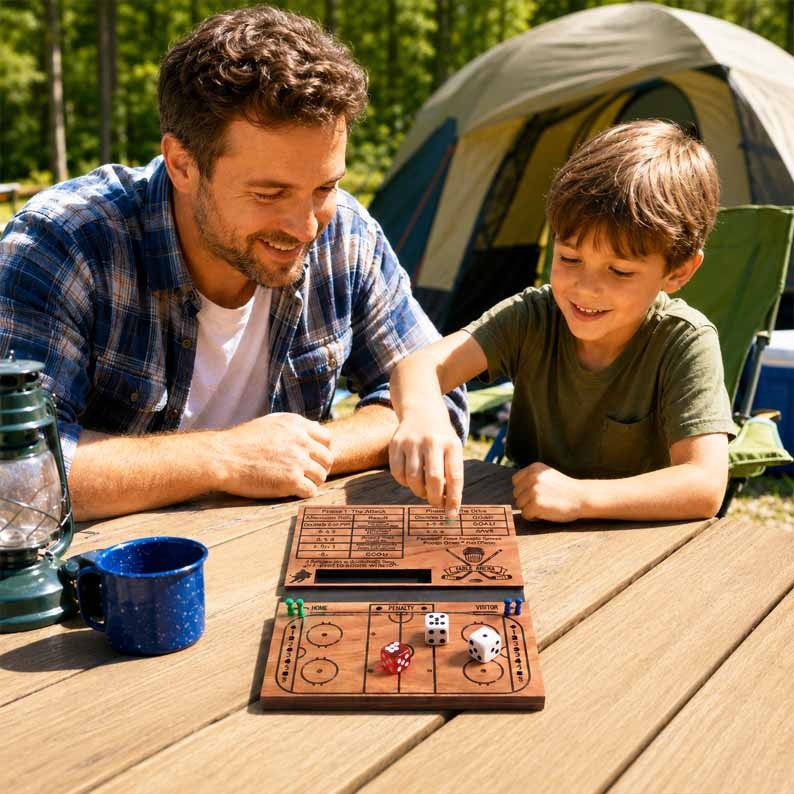 🎁Last Day 60% OFF - Hockey Dice Game - Image 3