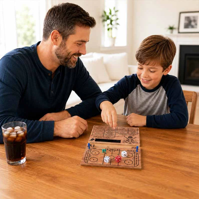 🎁Last Day 60% OFF - Hockey Dice Game - Image 4
