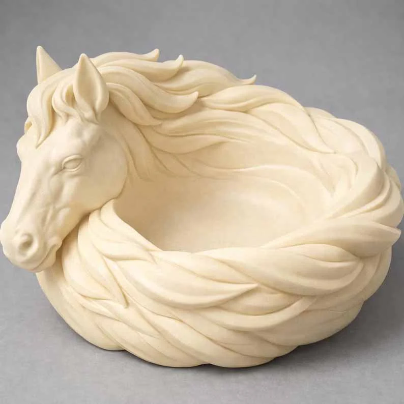 🐴🐴Last Day 50% OFF - Horse Catchall Bowl - Image 2