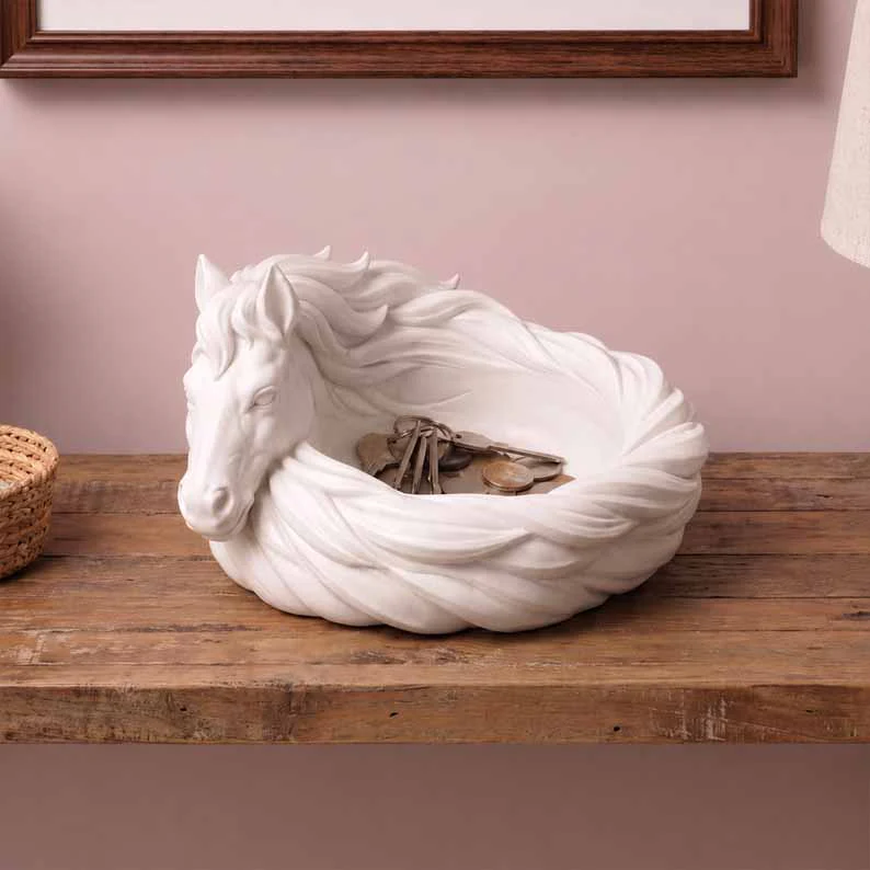 🐴Last Day 50% OFF - Horse Catchall Bowl